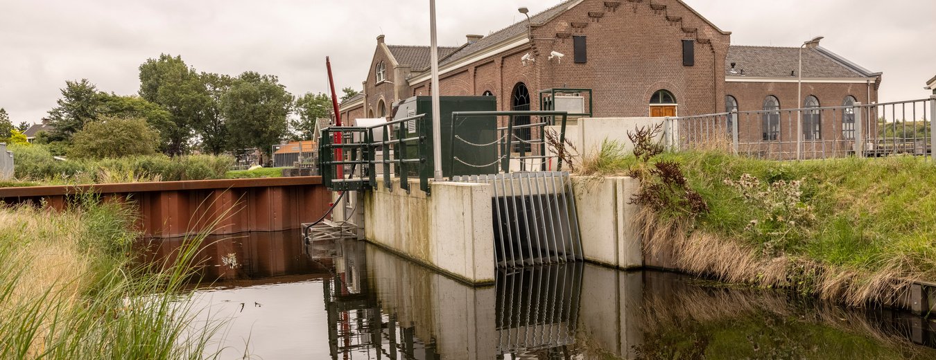 vispassage spaarndam