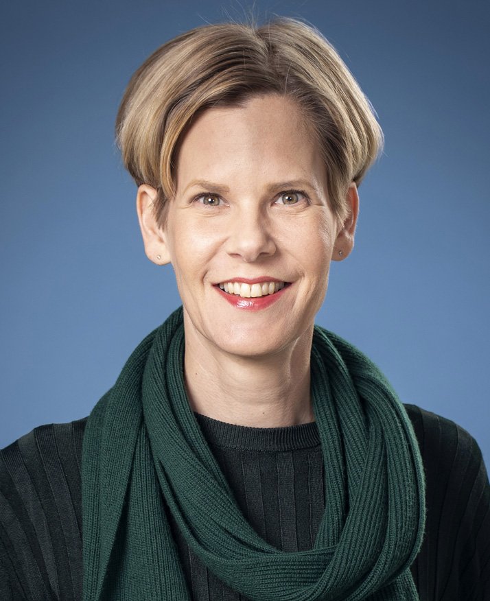 Mariel Middendorp Secretaris-Algemeen Directeur