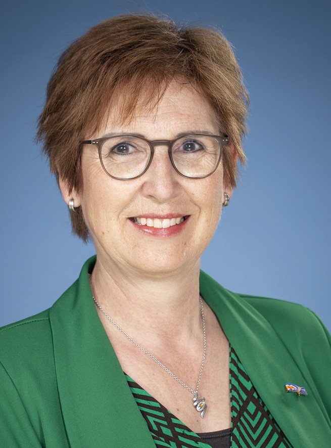 Marjon Verkleij-Lemmers VV-lid CDA