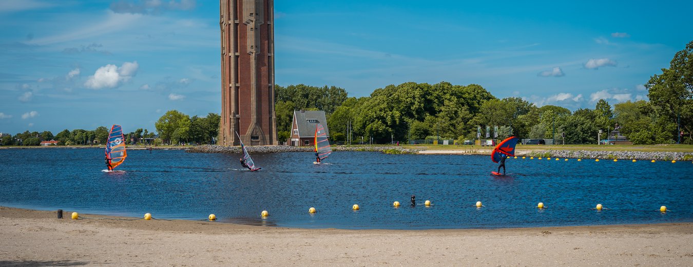 Ondertekening SSA Aalsmeer