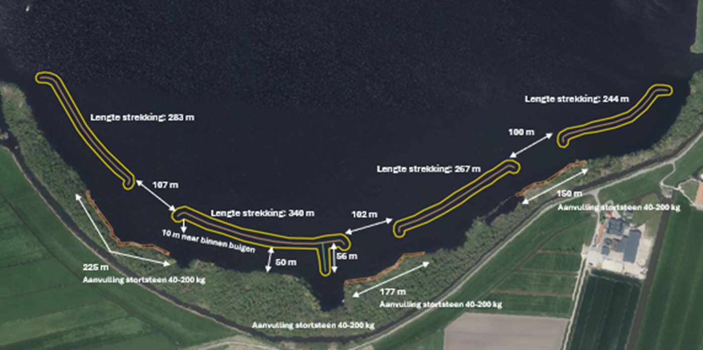 Ontwerp Braassemermeer