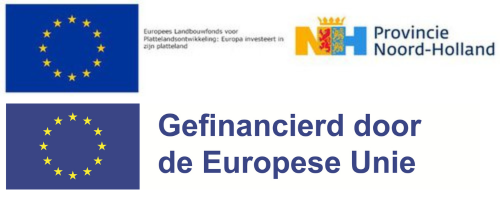 Gefinancierd door de Europese Unie