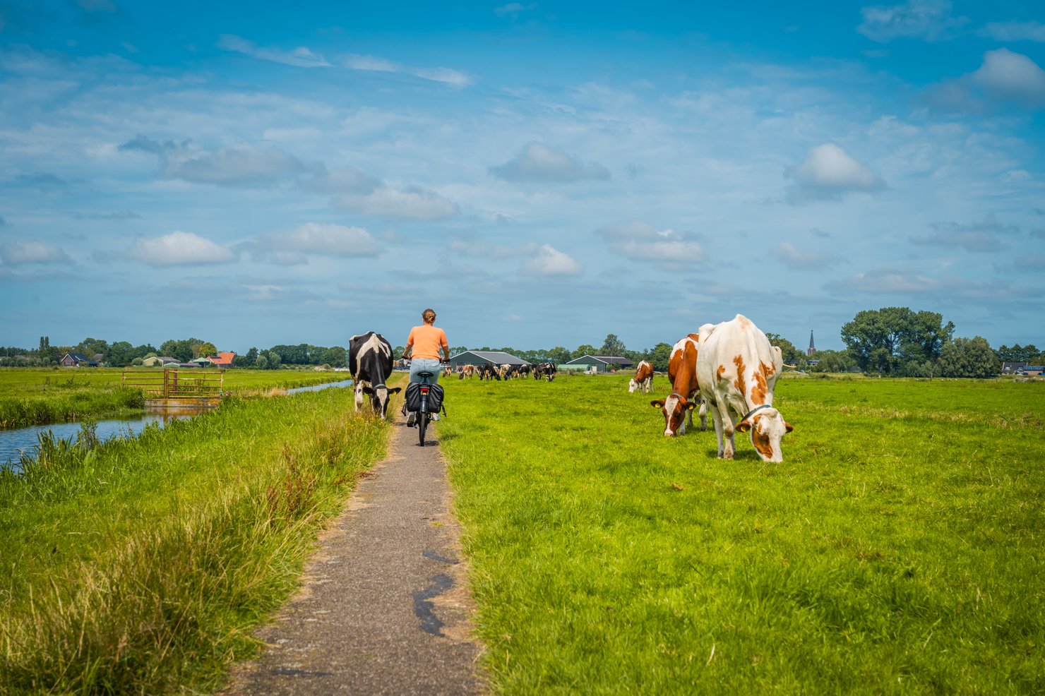 Fietspad Gelderwoudse Kerkpad
