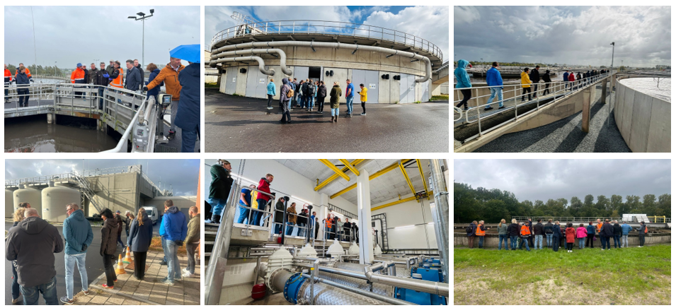 Rondleidingen intranet