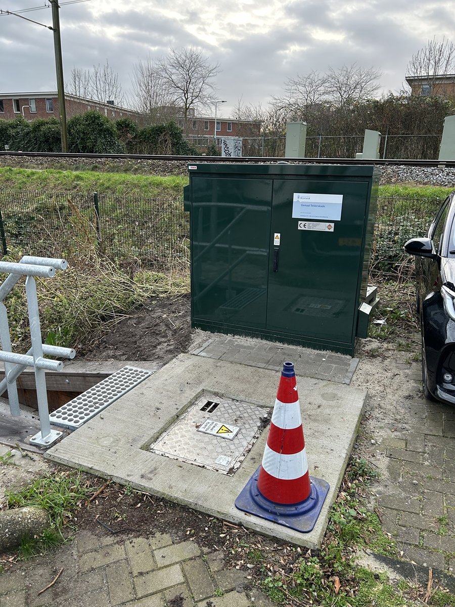 Poldergemaal Telderskade