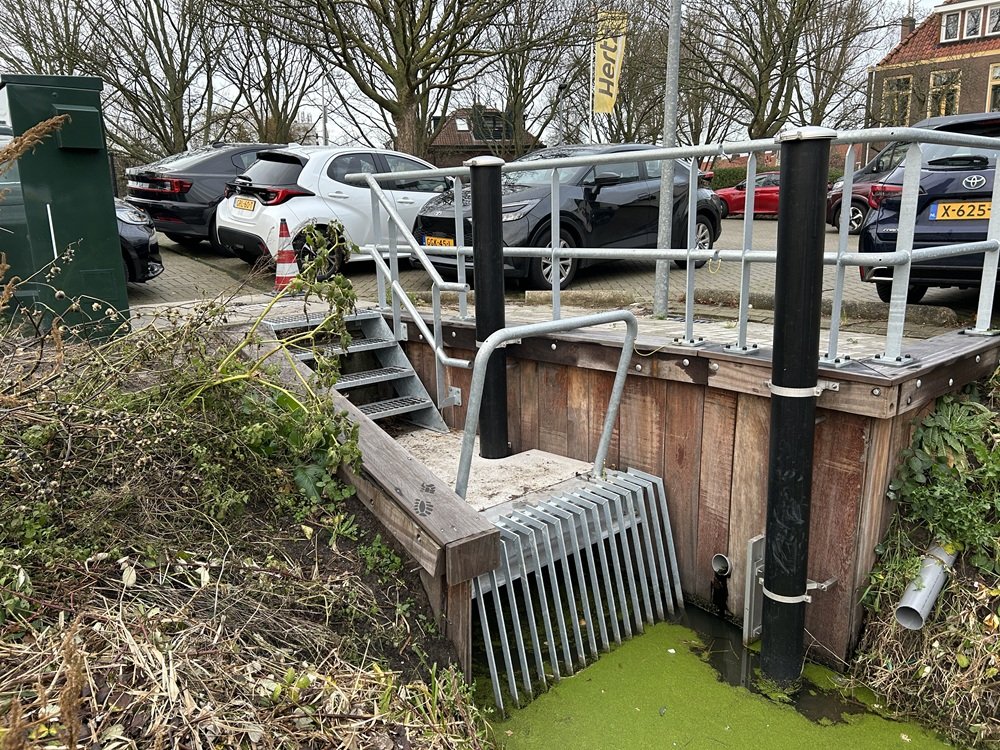 Poldergemaal Telderskade2