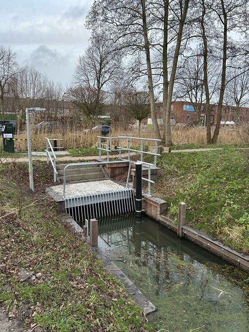 Poldergemaal Vollenhovenkade