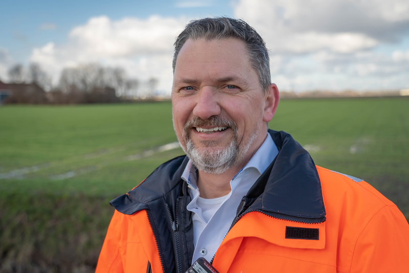 Voor de lens Marcel Buzing (1)