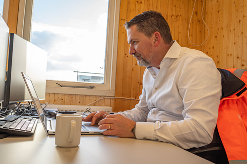 Voor de lens Marcel Buzing (3)