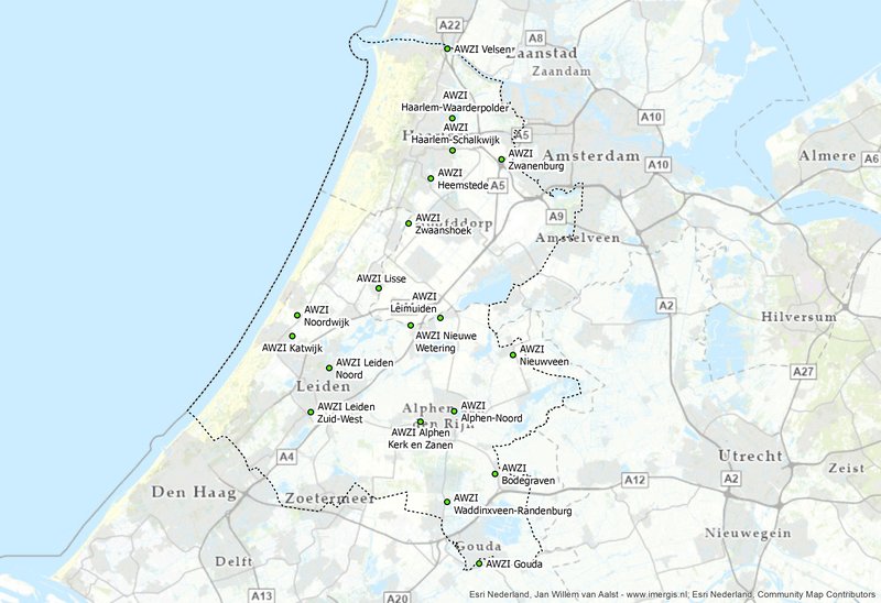 Zuiveringen Rijnland