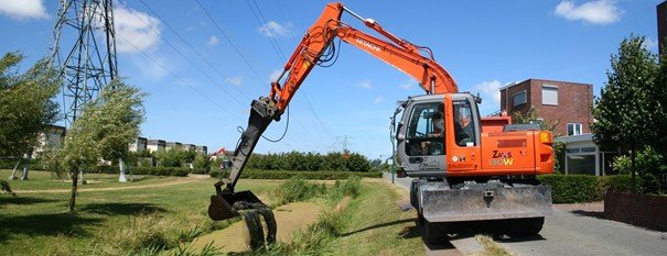 baggeren anno 21 eeuw