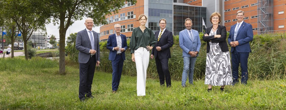 Dijkgraaf en hoogheemraden