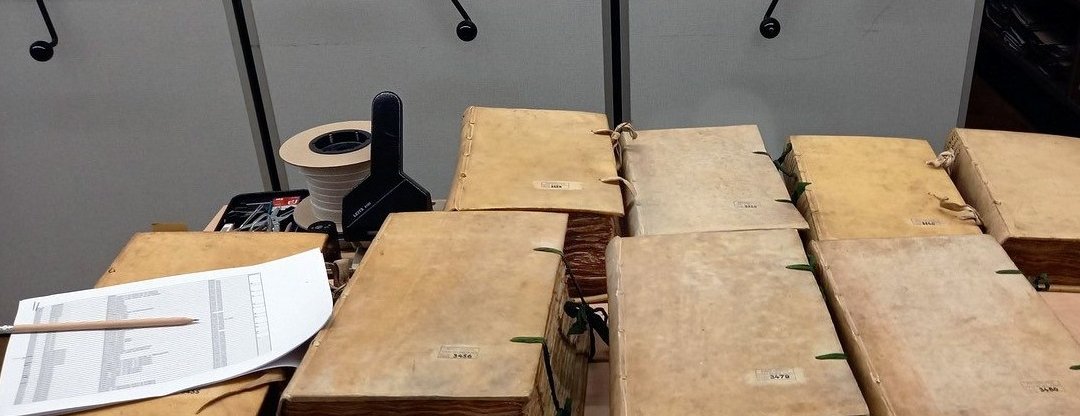 depot polderrekeningen