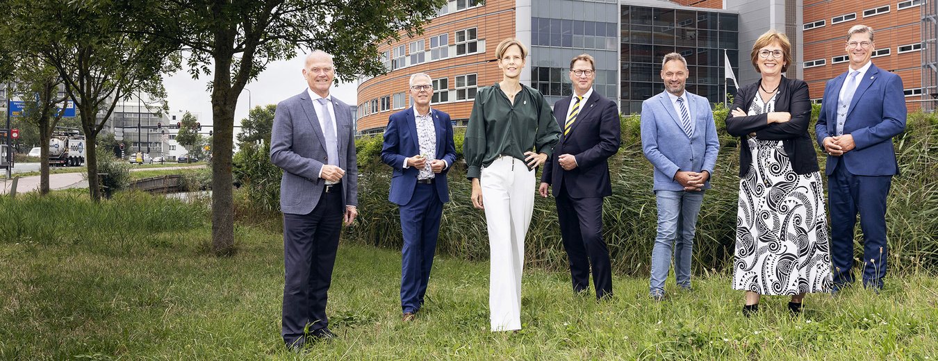 dagelijks bestuur Rijnland