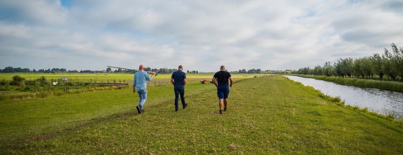 dijkbewaking in 21e eeuw