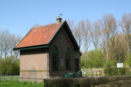 Gemaal Velserbroek, 2008