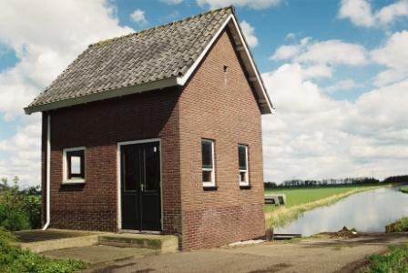 Gemaal Vereenigde Binnenpolder