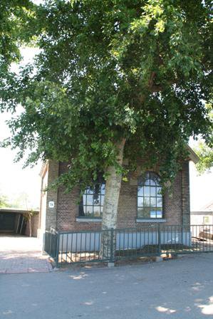 Gemaal Inlaagpolder, 2009