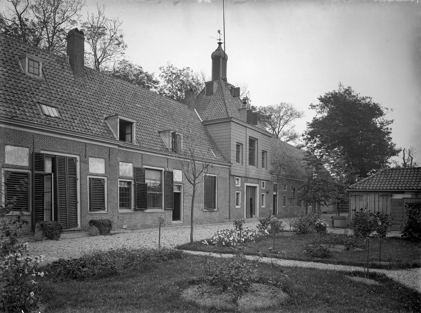 gemeenlandshuis spaarndam