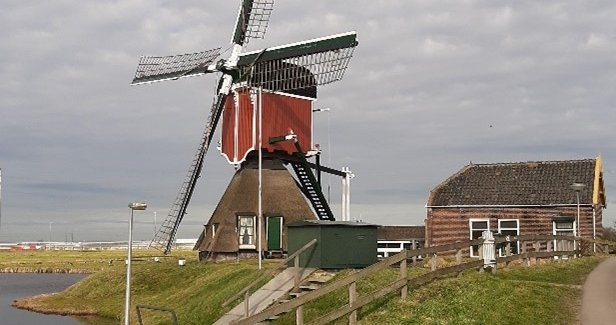 Poldergemaal Hoogmadesepolder