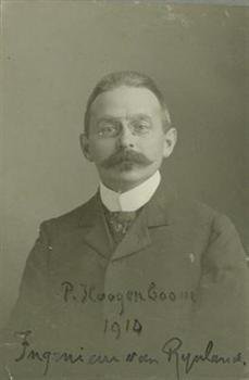 ingenieur hoogenboom