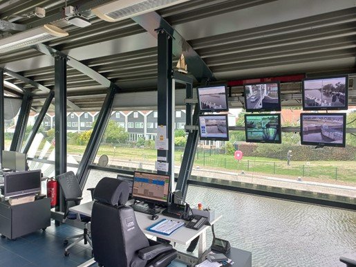 kantoor grote sluis spaarndam