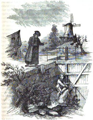 Illustratie bij The Little Dykeman