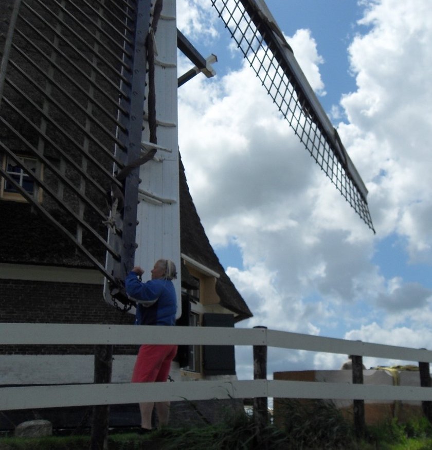 molenviergang aarlanderveen