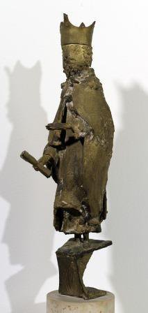 sculptuur frederik barbarossa