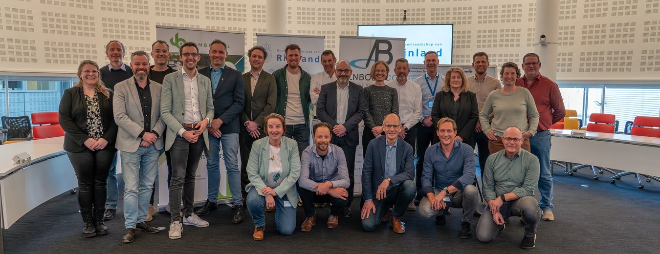 Opening Leidse poldergemalen