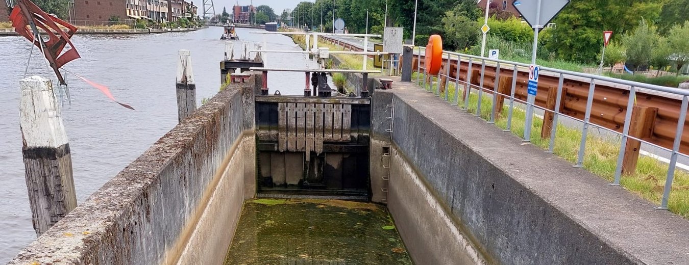 sluis den ham boskoop