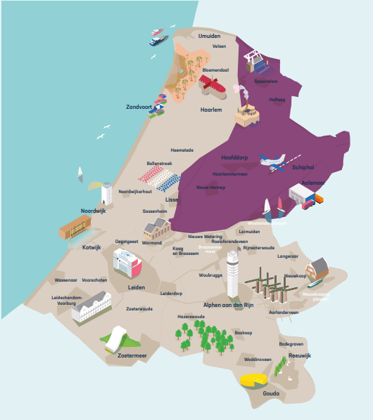 werkgebied Jan de Vries