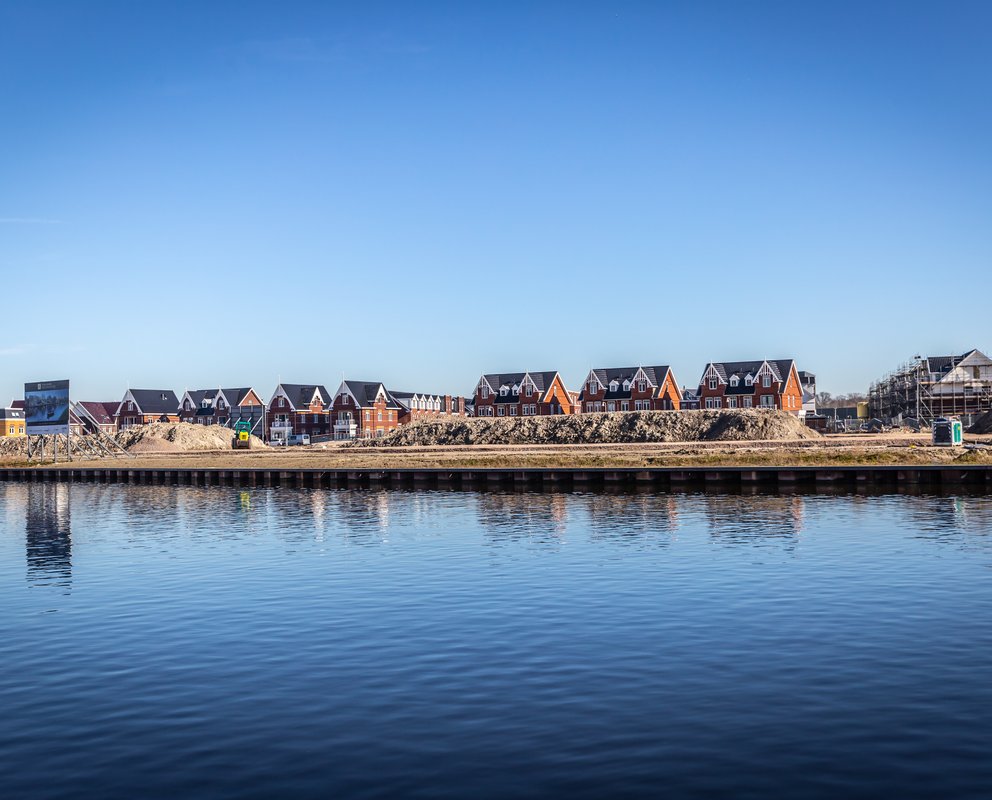 Rijnland voert verplichte klimaatbestendige regels in