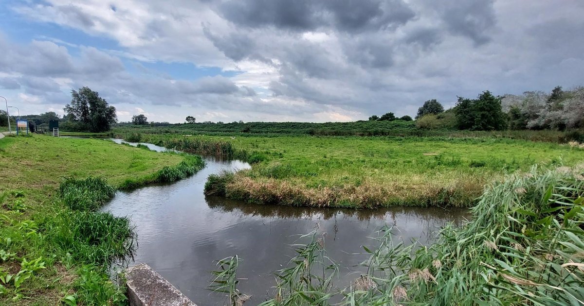 Dijk­ver­be­te­ring Waarder-? en Veer­pol­der